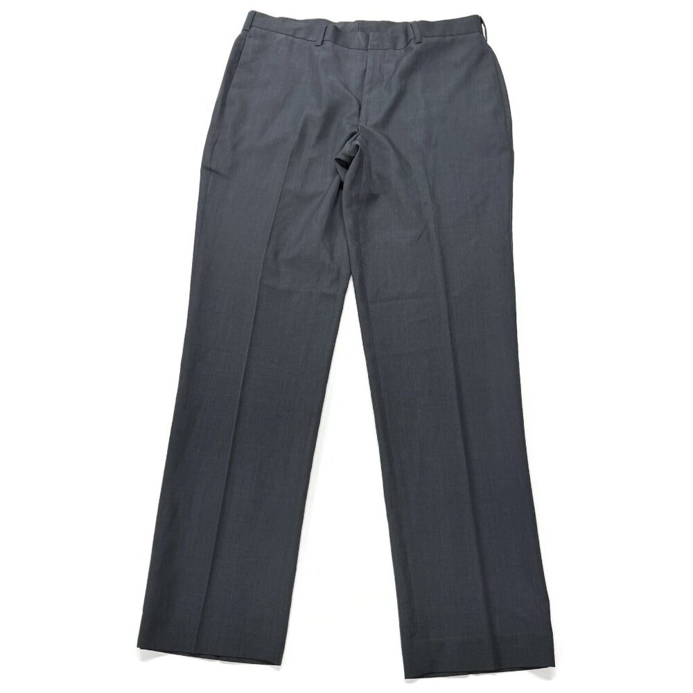 Axist Slim‎ City Pants Mens 34 x 32 Chino Charcoal Gray New NWT